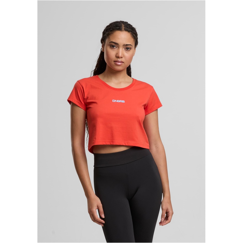 Dangerous DNGRS - Fast Crop top - Rot